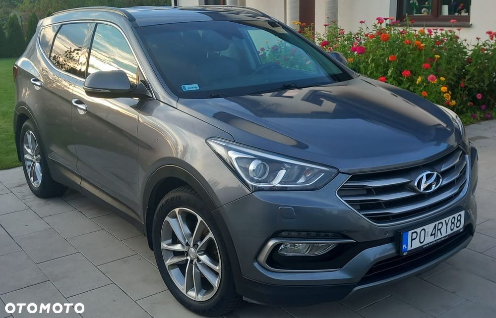 Hyundai Santa Fe 2.0 CRDi Platinum 4WD 7os - 1