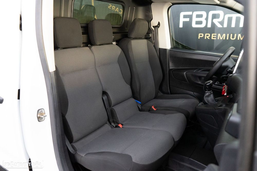 Peugeot Partner Outro - 9