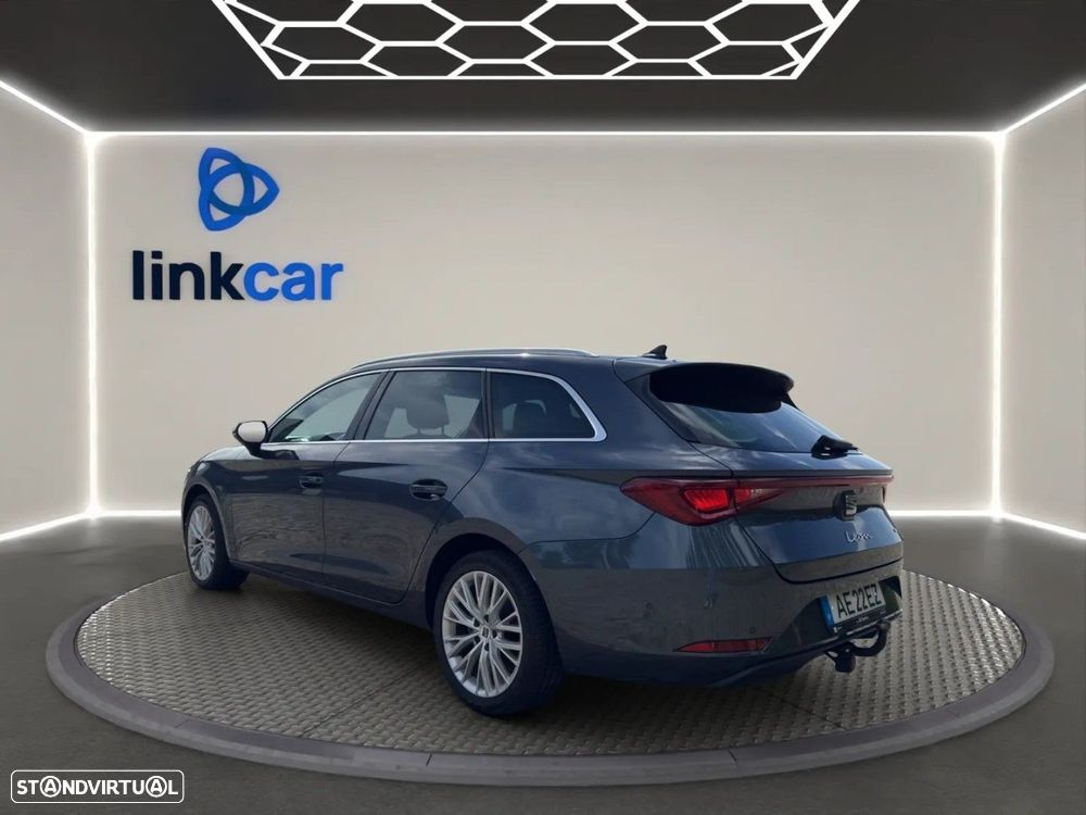 SEAT Leon 1.4 e-Hybrid Xcellence DSG - 6