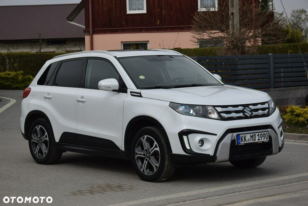 Suzuki Vitara 1.6 DDiS (4x4) Allgrip Comfort - 1