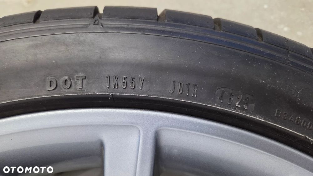 Koła Mercedes-Benz AMG 20 cali - ET38 - 16