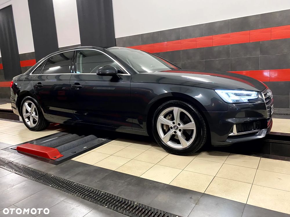 Audi A4 - 8