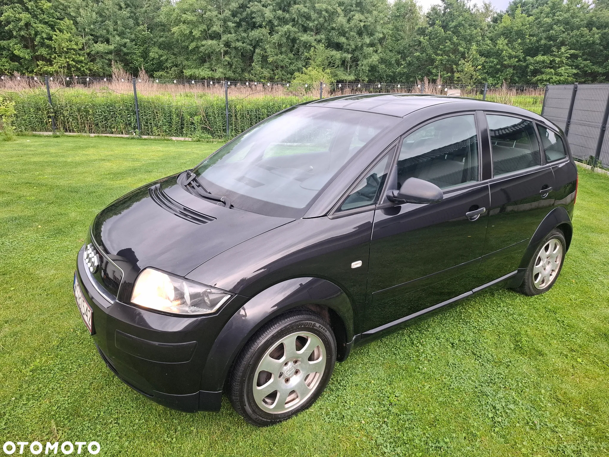 Audi A2 1.4 - 4