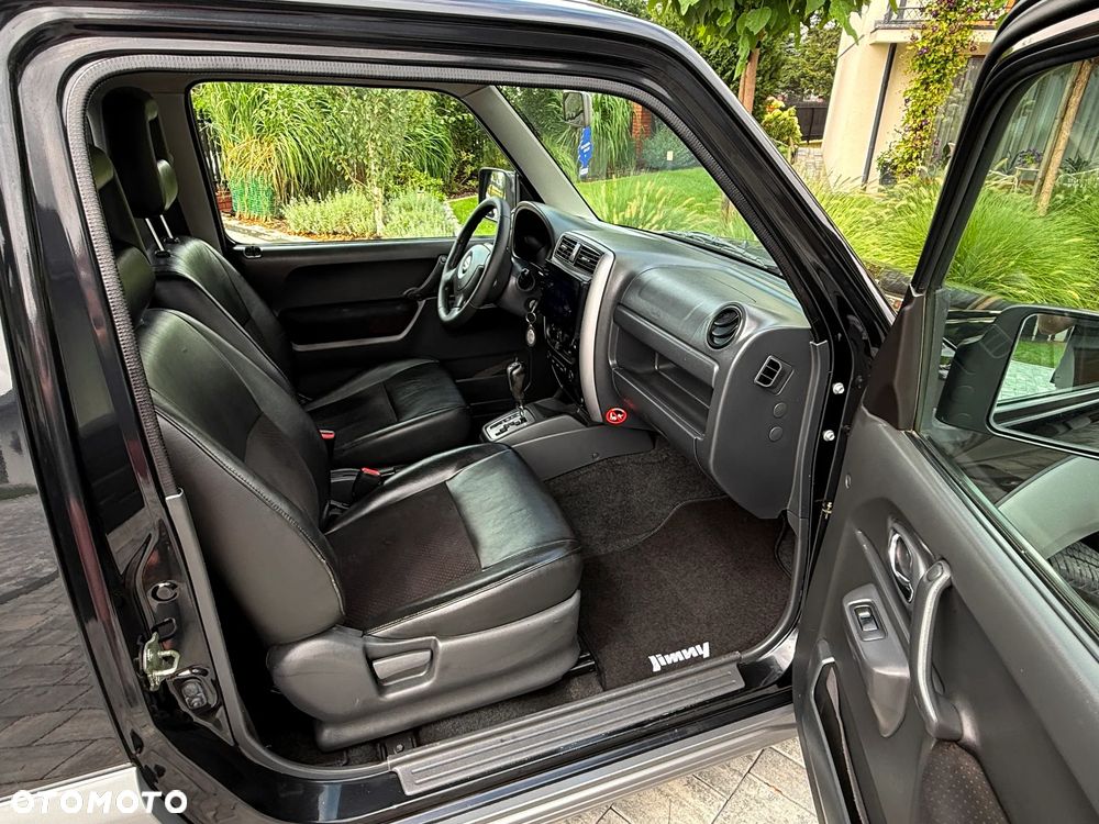 Suzuki Jimny 1.3 Elegance - 10