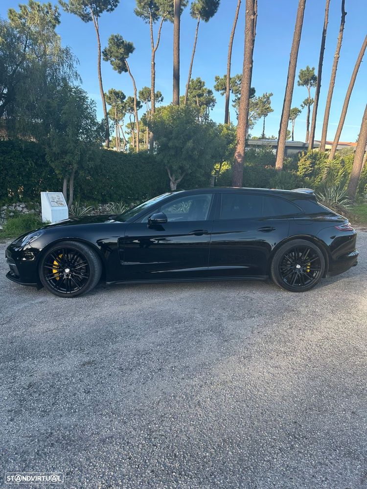 Porsche Panamera Sport Turismo - 5