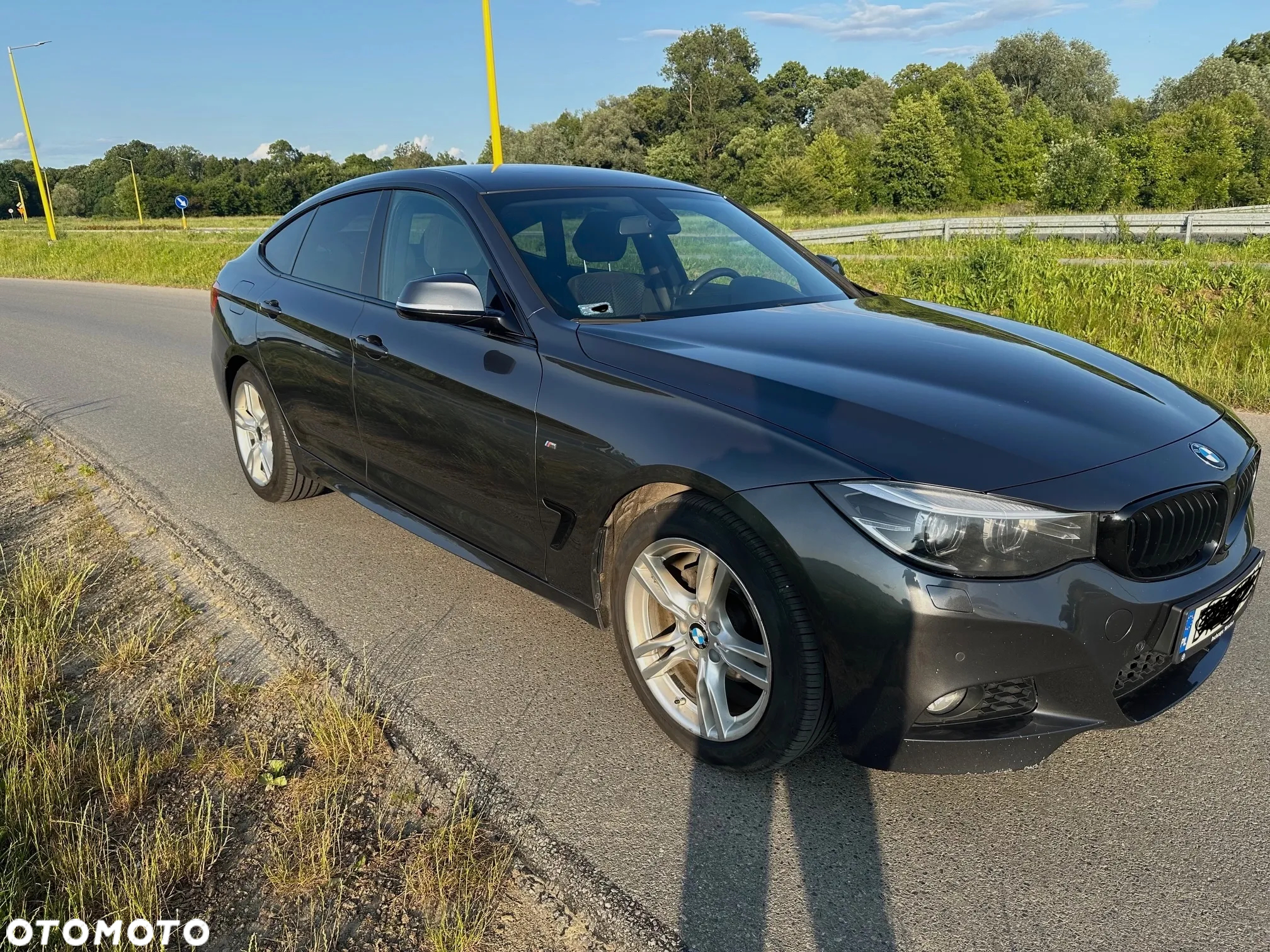 BMW 3GT 318d M Sport - 2
