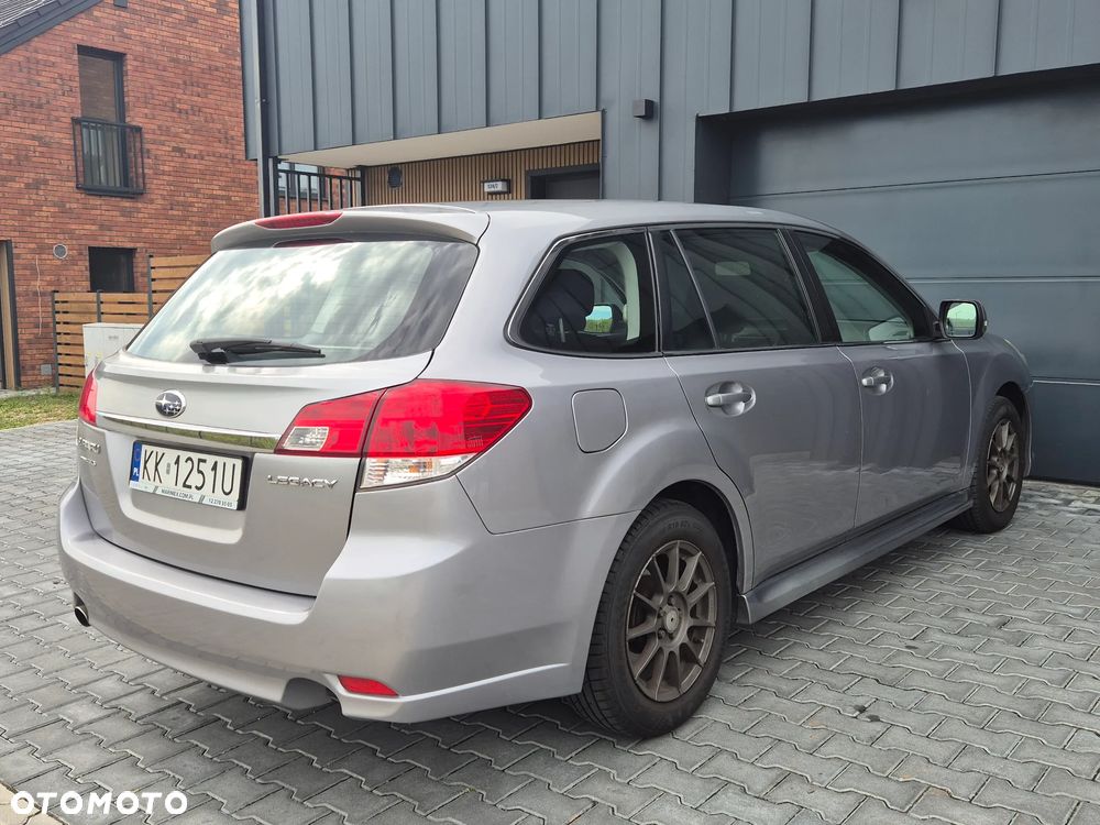 Subaru Legacy 2.0i Comfort AT - 18