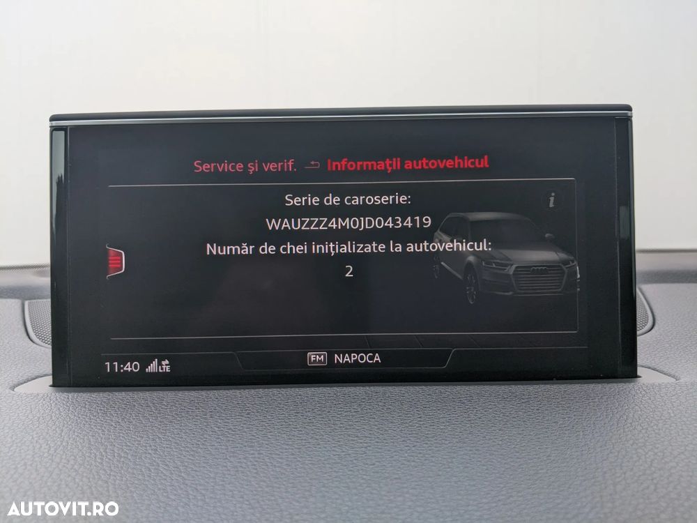 Audi Q7 3.0 TDI Quattro Tiptronic - 34