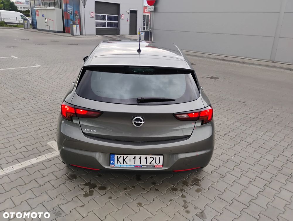 Opel Astra 1.4 T Dynamic S&S - 22