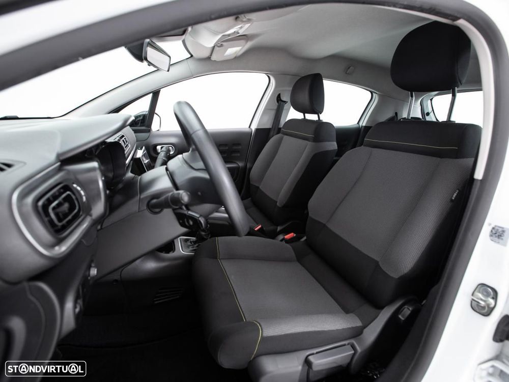 Citroën C3 1.5 BlueHDi C-Series - 8