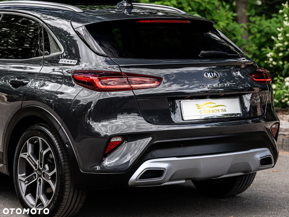 Kia XCeed 1.4 T-GDI OPF DCT7 PLATINUM EDITION - 26