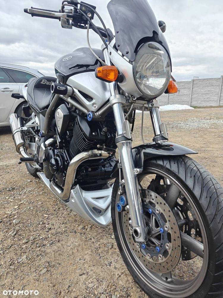 Yamaha Bulldog - 14