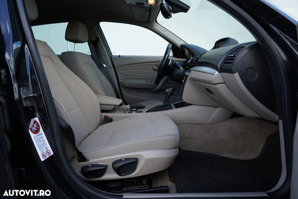 BMW Seria 1 123d DPF Aut. Edition Sport - 18