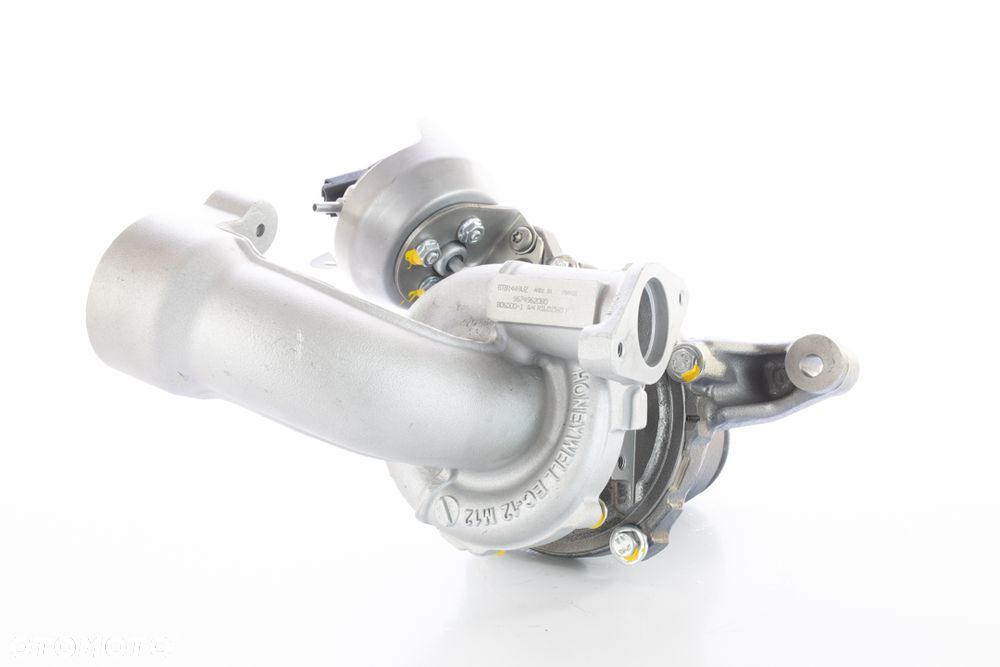 Turbina Citroen C 5 II 2.0 HDi FAP 163KM 806497 806500 783248 OE - 0375P2 0375S8 - 4
