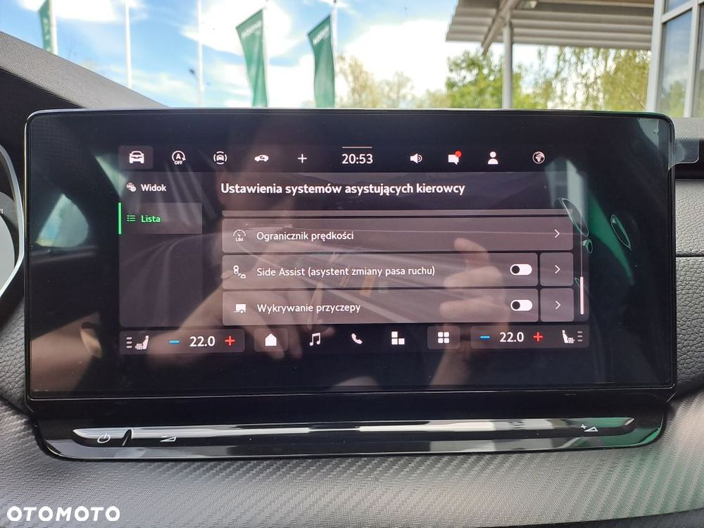 Skoda Octavia 2.0 TSI Sportline 4x4 DSG - 21