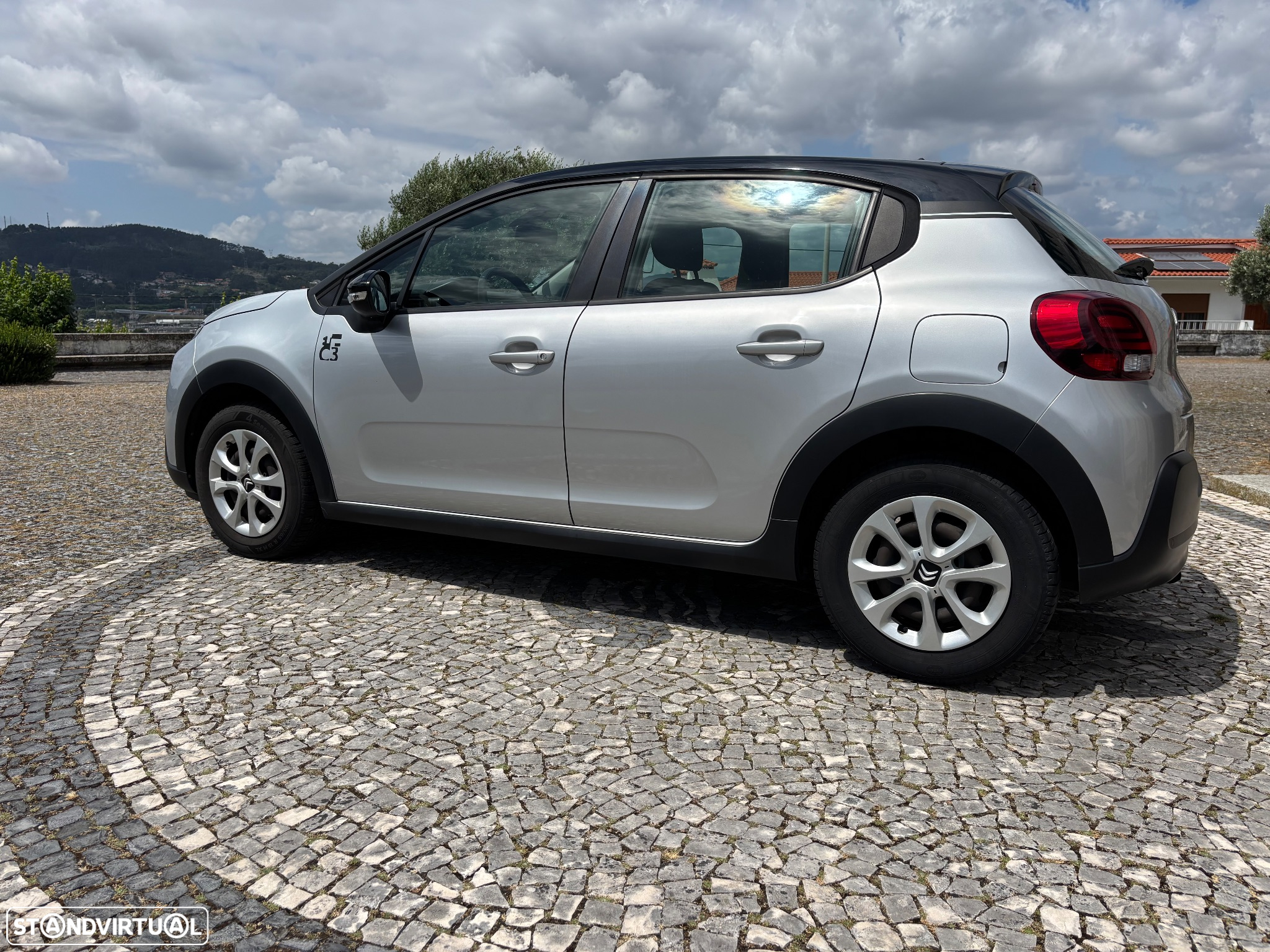 Citroën C3 1.2 PureTech Feel - 4