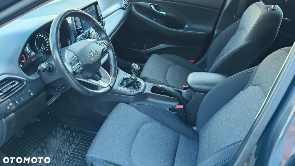 Hyundai i30 1.5 T-GDI 48V-Hybrid Trend - 25