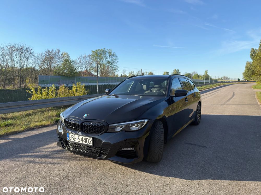 BMW Seria 3 318i M Sport - 2