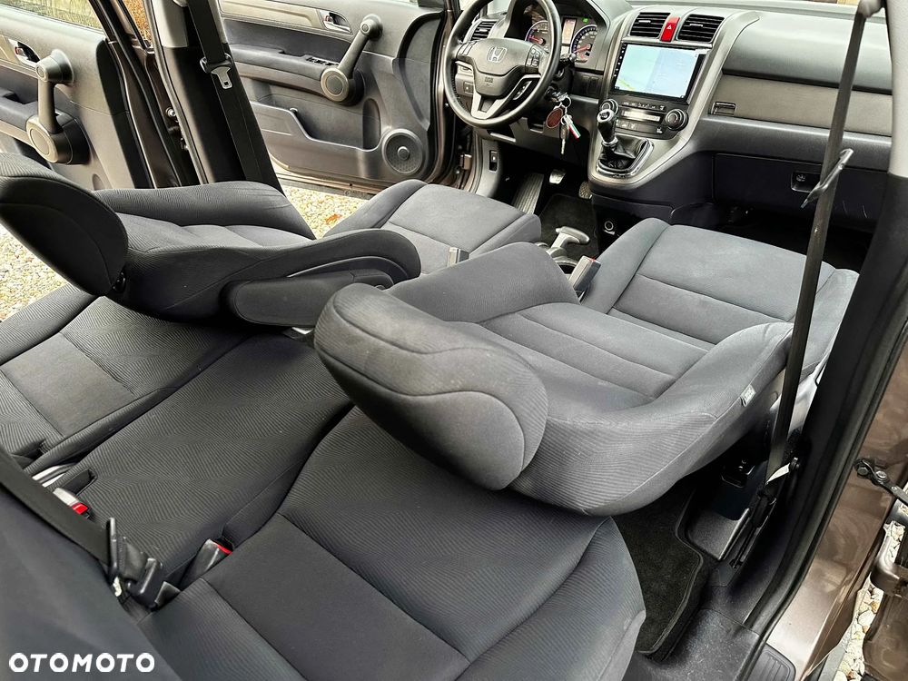 Honda CR-V 2.2i DTEC DPF Elegance - 21