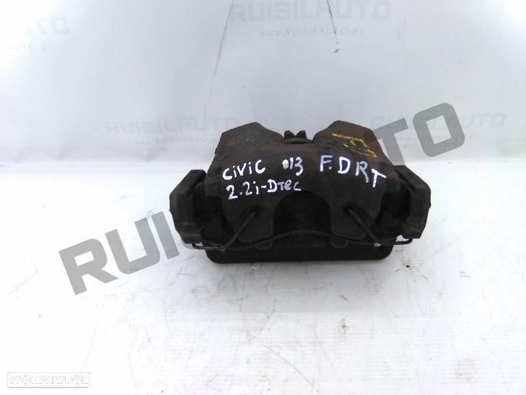 Bomba Travão Frente Direita  Honda Civic Ix Hatchback (fk) [201 - 1