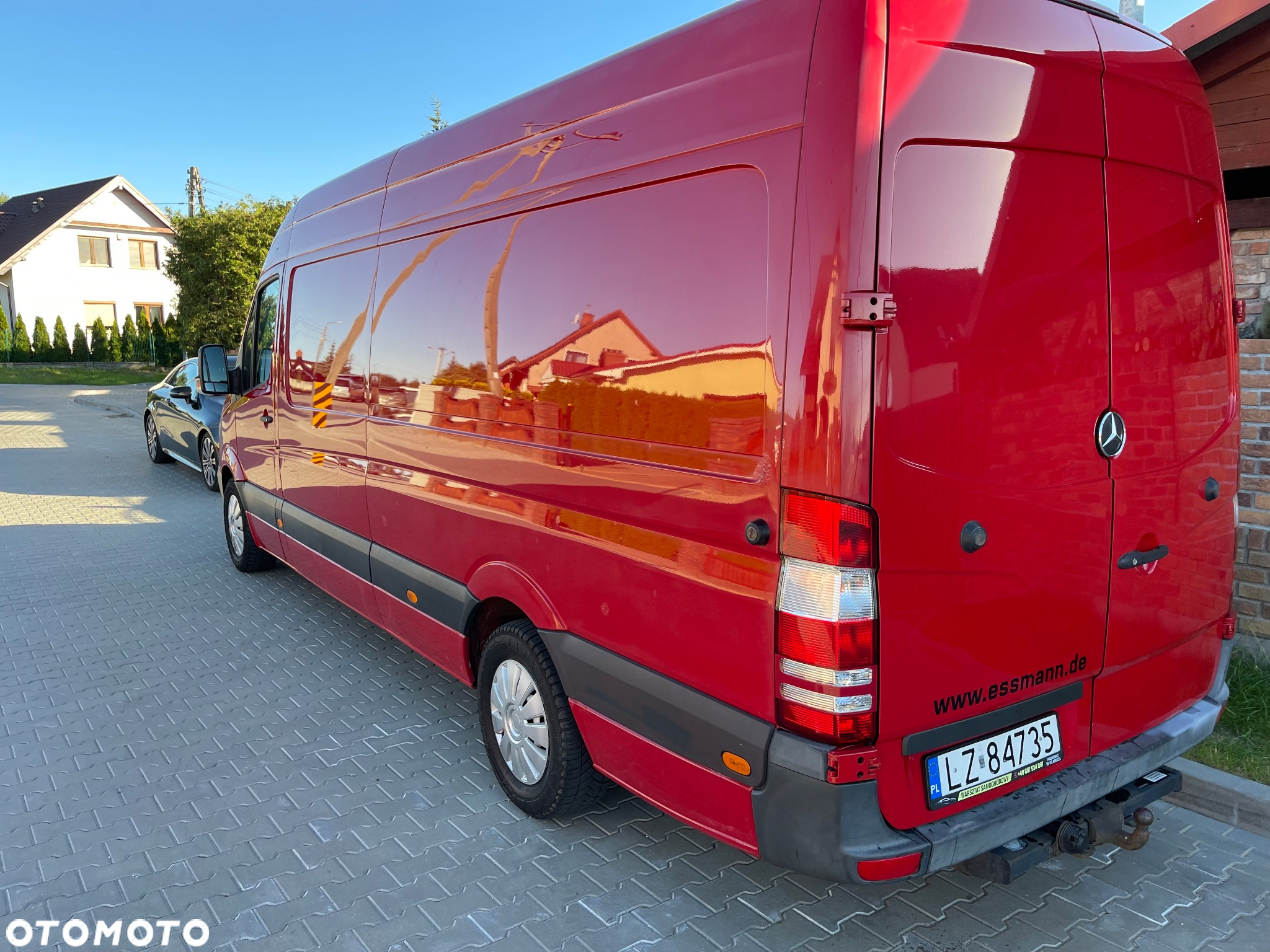 Mercedes-Benz Sprinter - 3
