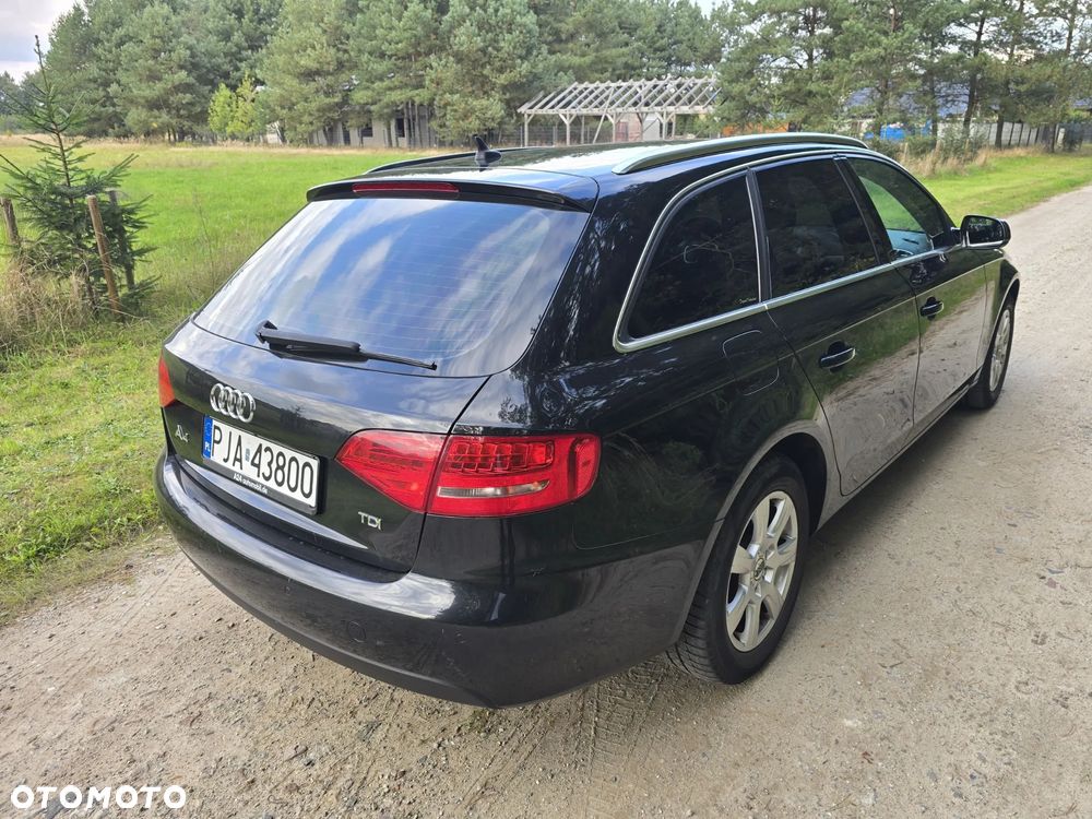 Audi A4 Avant 2.0 TDI Prime Line Multitronic - 8