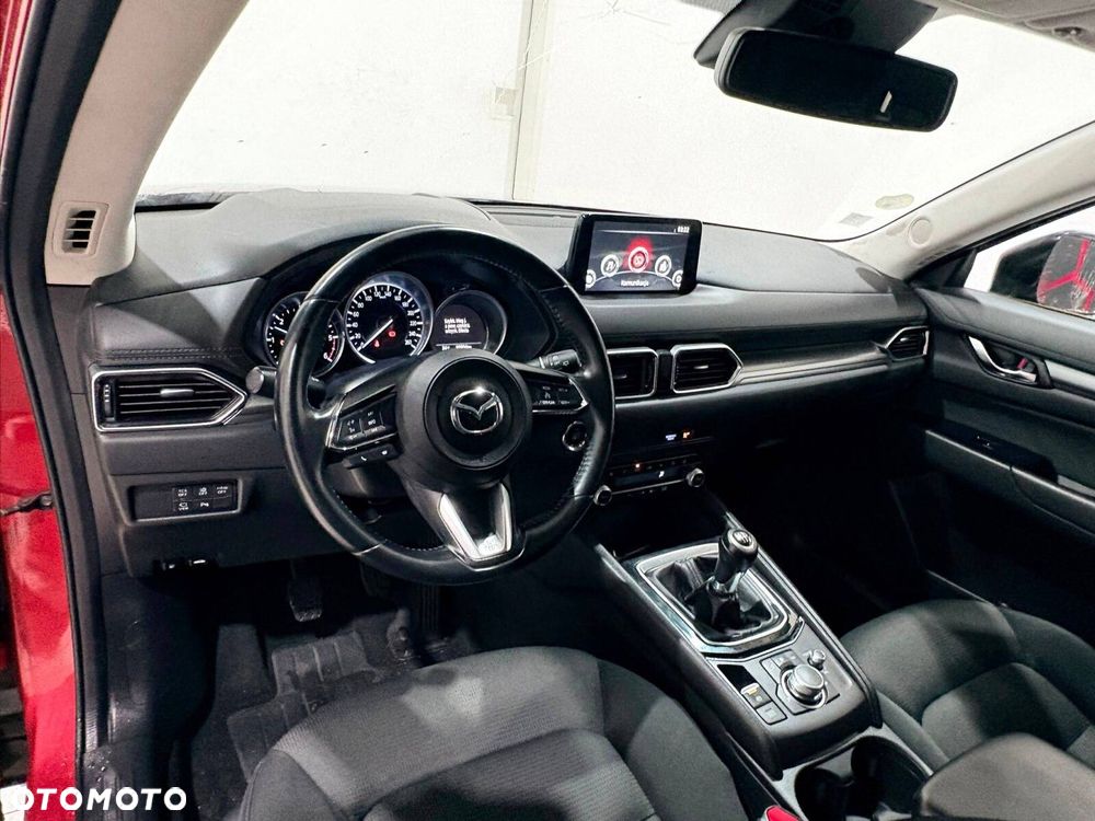 Mazda CX-5 - 19