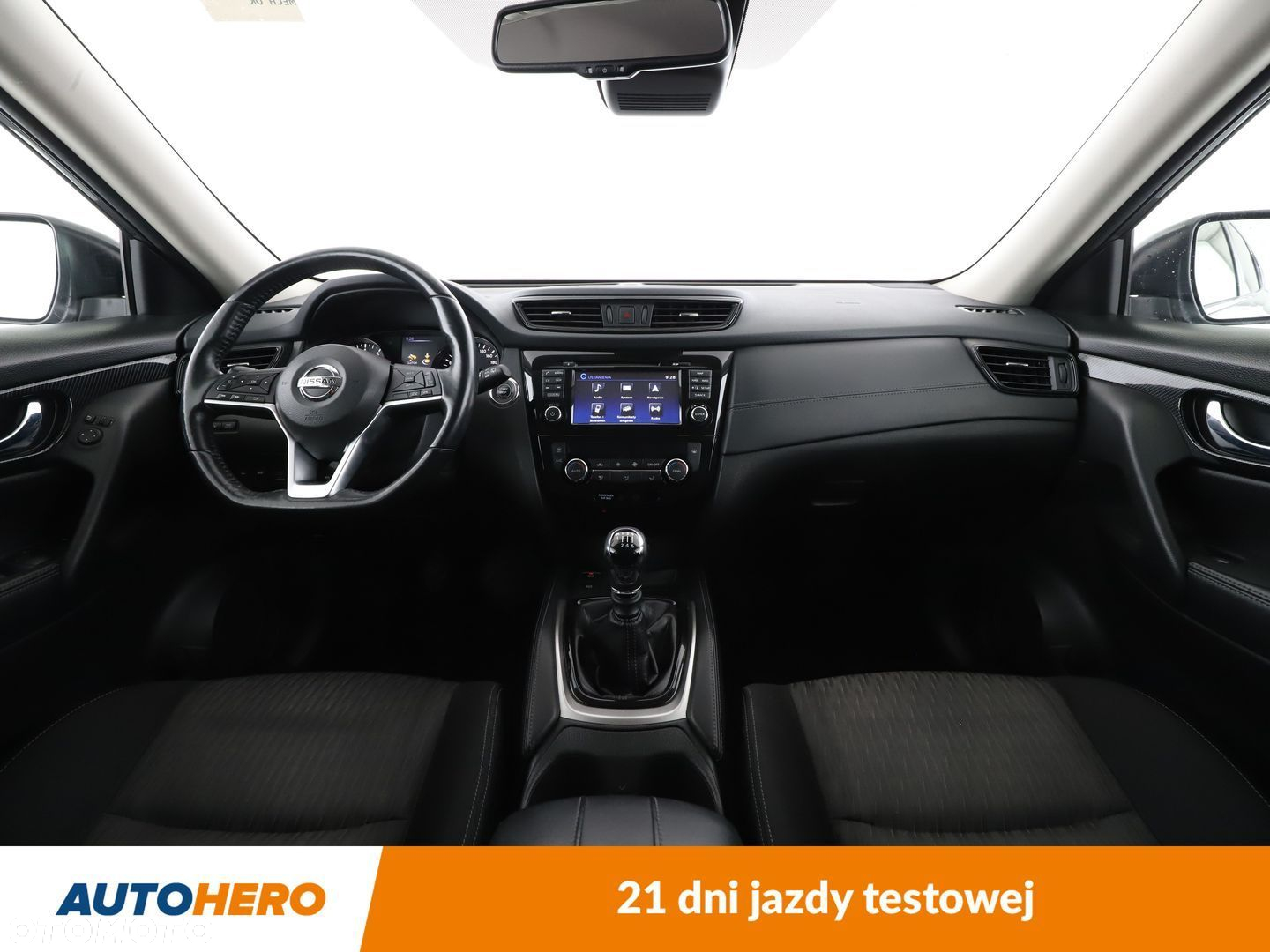 Nissan X-Trail 1.6 DIG-T N-Connecta 2WD - 12