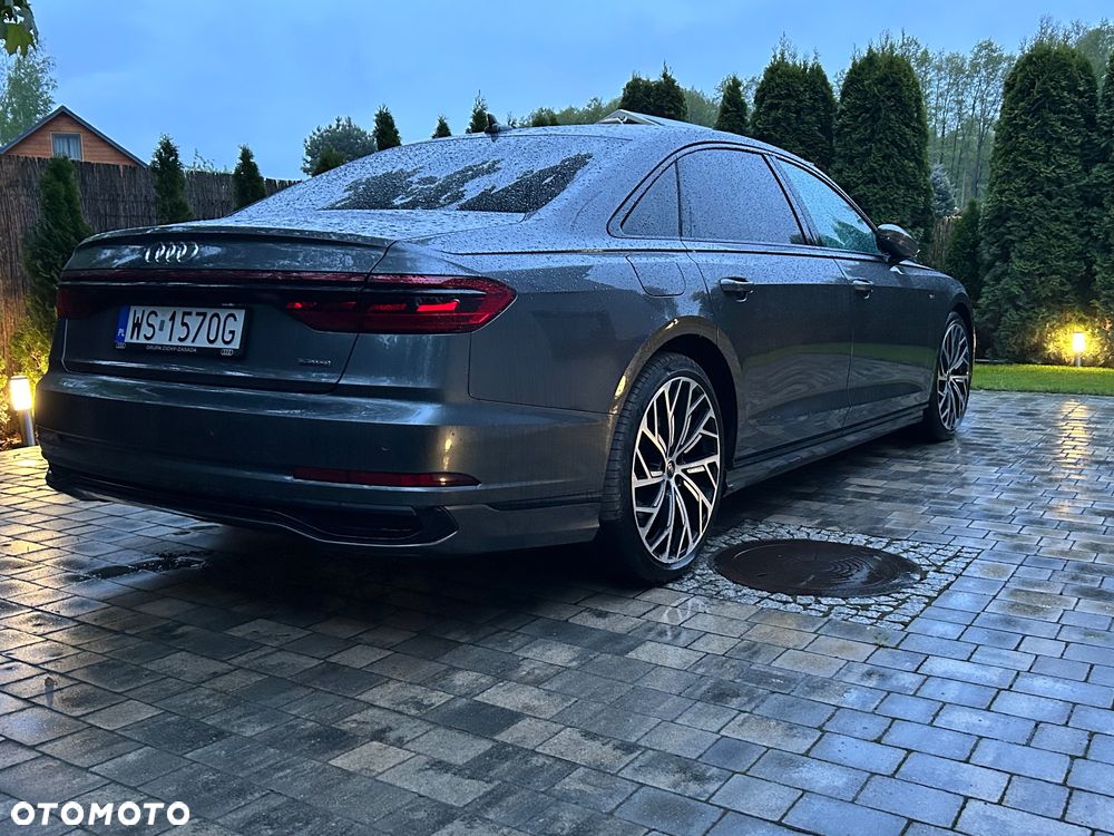 Audi A8 L 60 TDI quattro tiptronic - 4