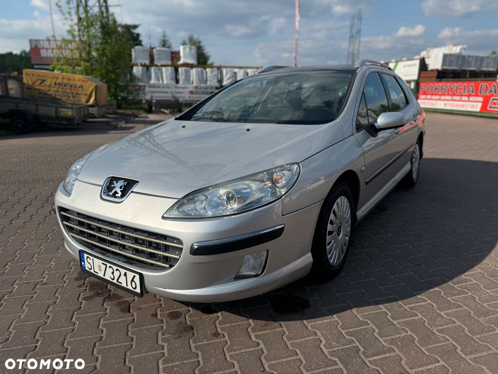 Peugeot 407 HDi 135 Premium - 1
