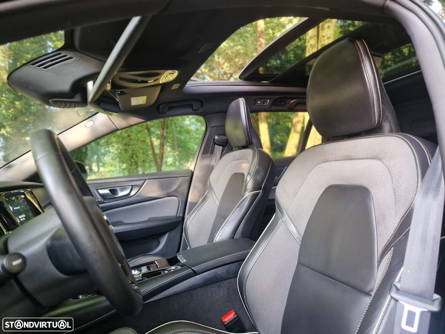Volvo V60 2.0 T6 AWD TE Inscription Expression - 39