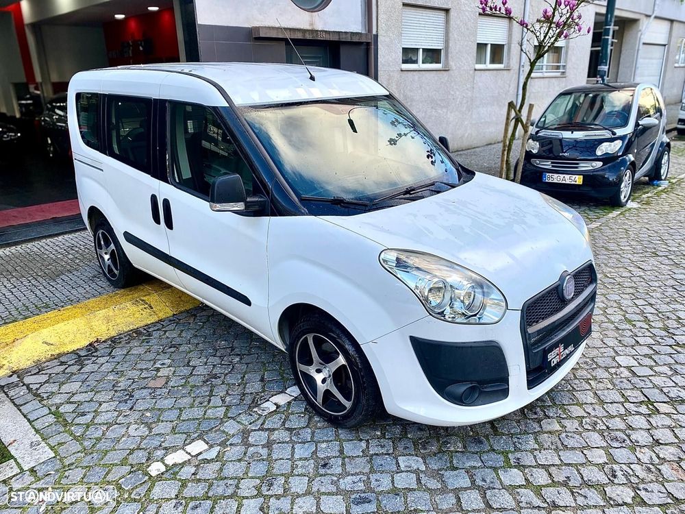 Fiat Doblo 1.3 Multijet - 5