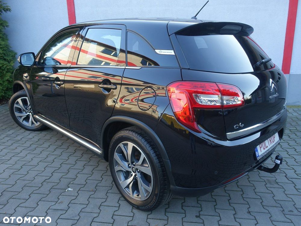 Citroën C4 Aircross 1.6 4x2 Seduction - 7
