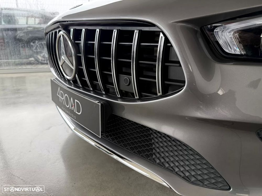 Mercedes-Benz CLA 180 d Shooting Brake Progressive - 24