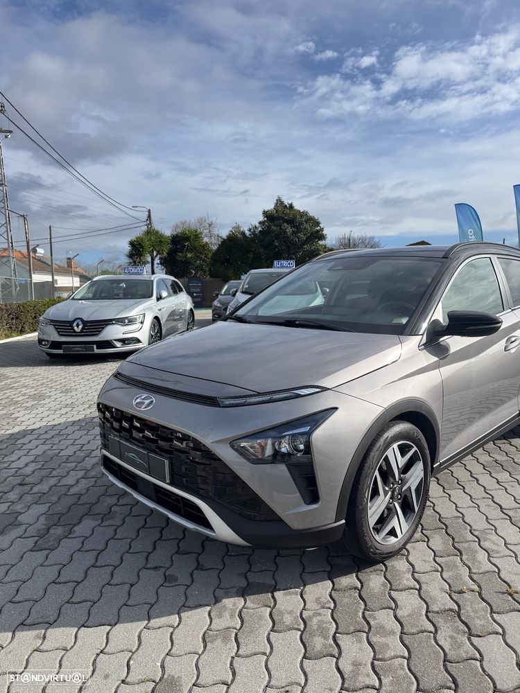 Hyundai Bayon 1.0 T-GDI Premium - 2