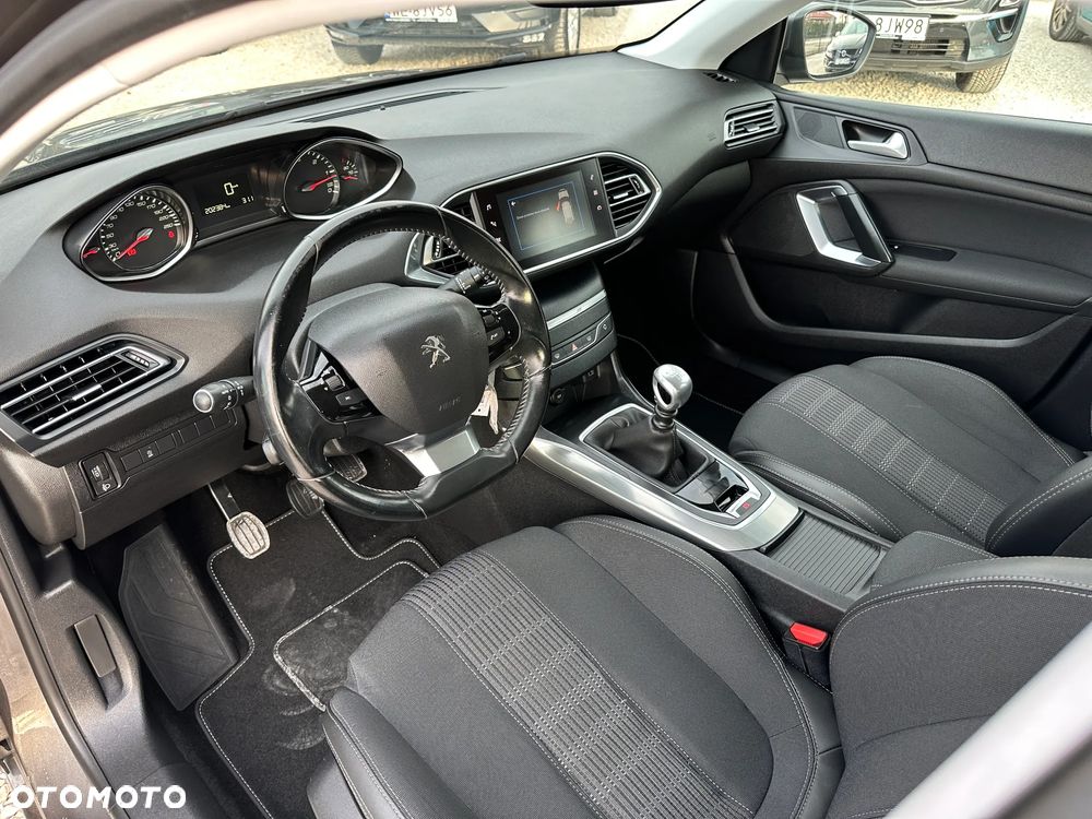 Peugeot 308 1.5 BlueHDi Business Line S&S - 13