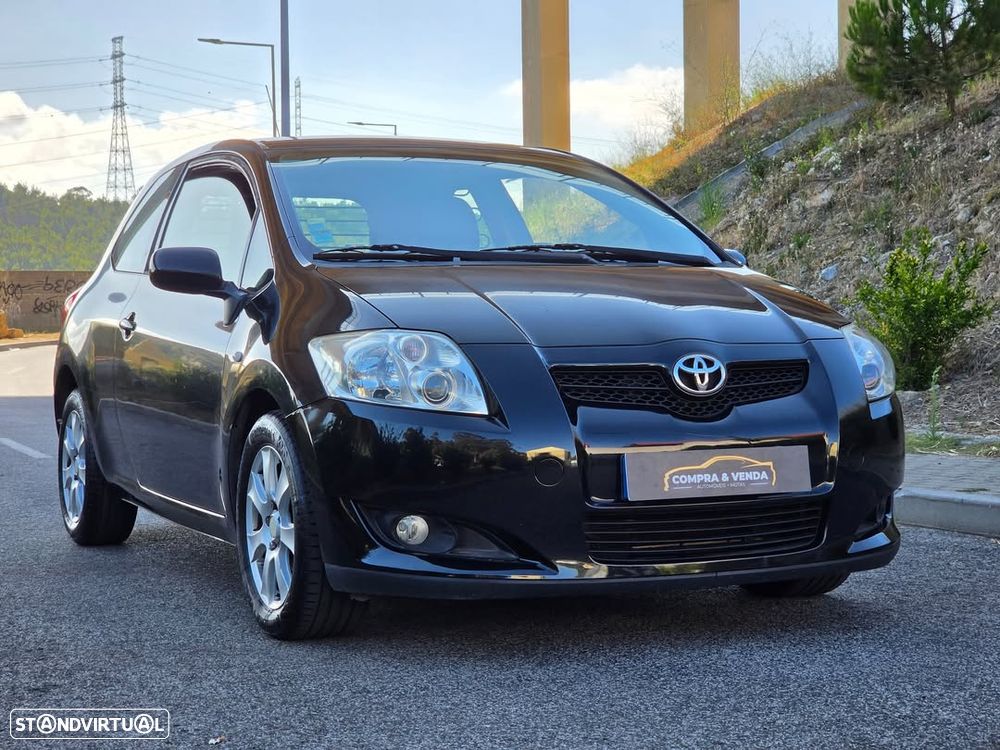 Toyota Auris 1.4 D4D AC - 4