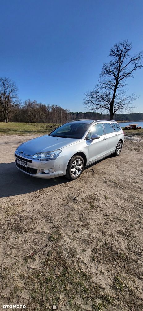 Citroën C5 2.0 HDi Dynamique - 2