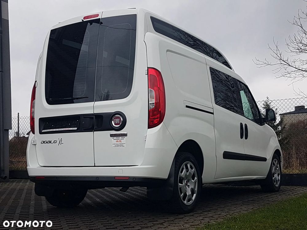 Fiat Doblo Kombi Dynamic - 29