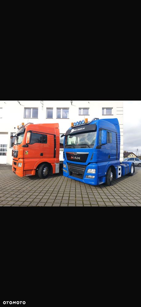 MAN Tgx - 6