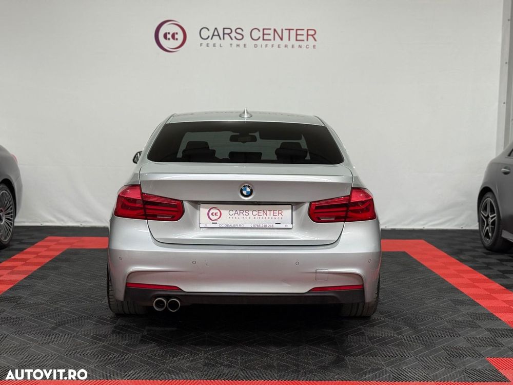 BMW Seria 3 330e iPerformance AT M Sport - 9