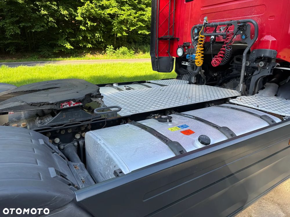 Scania R 410/Euro 6/Bez Egr/full ADR/ - 12