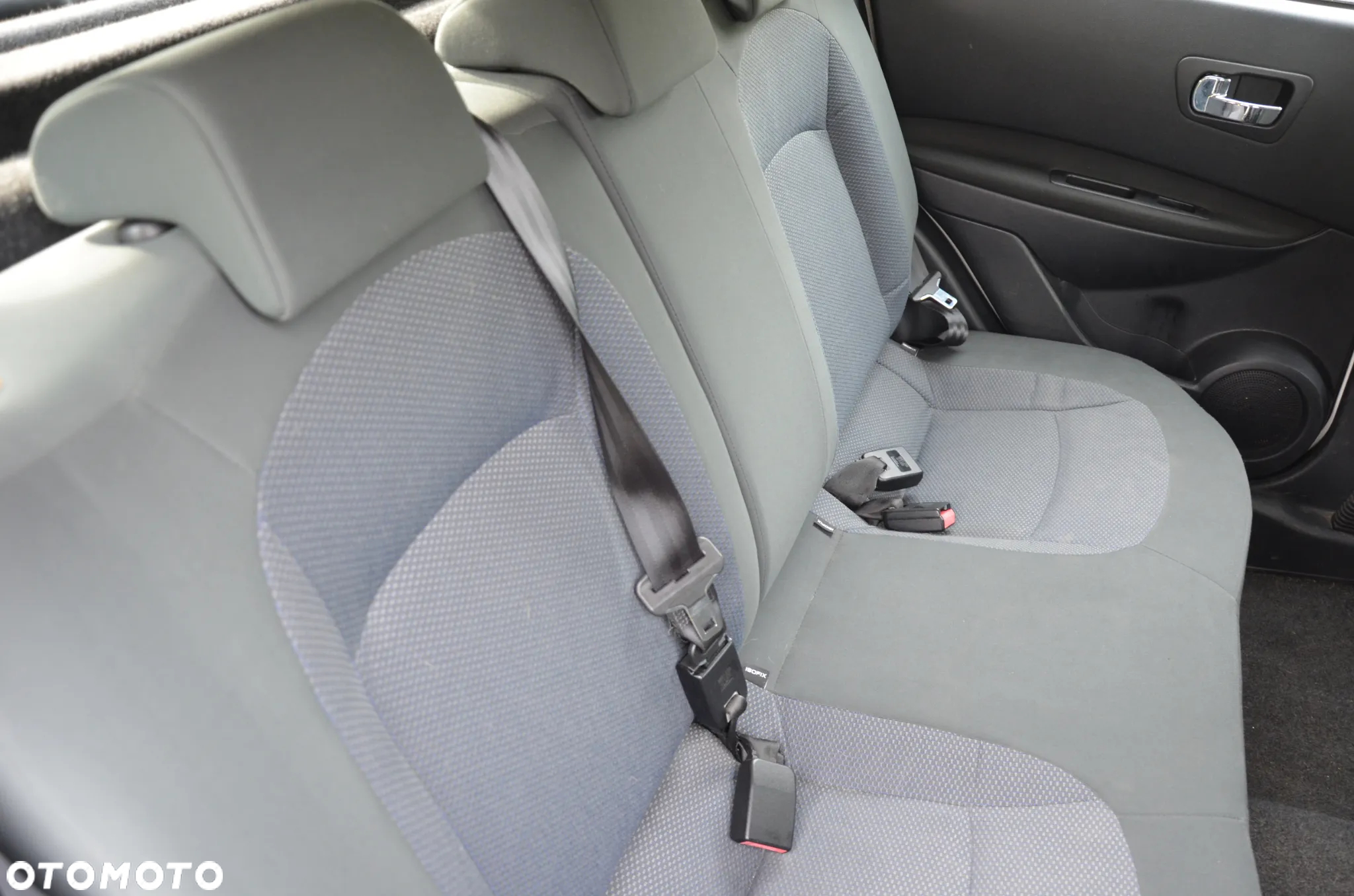 Nissan Qashqai 1.6 I-Way - 21
