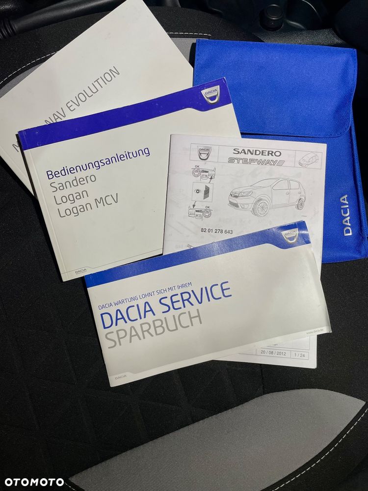 Dacia Sandero Stepway - 19