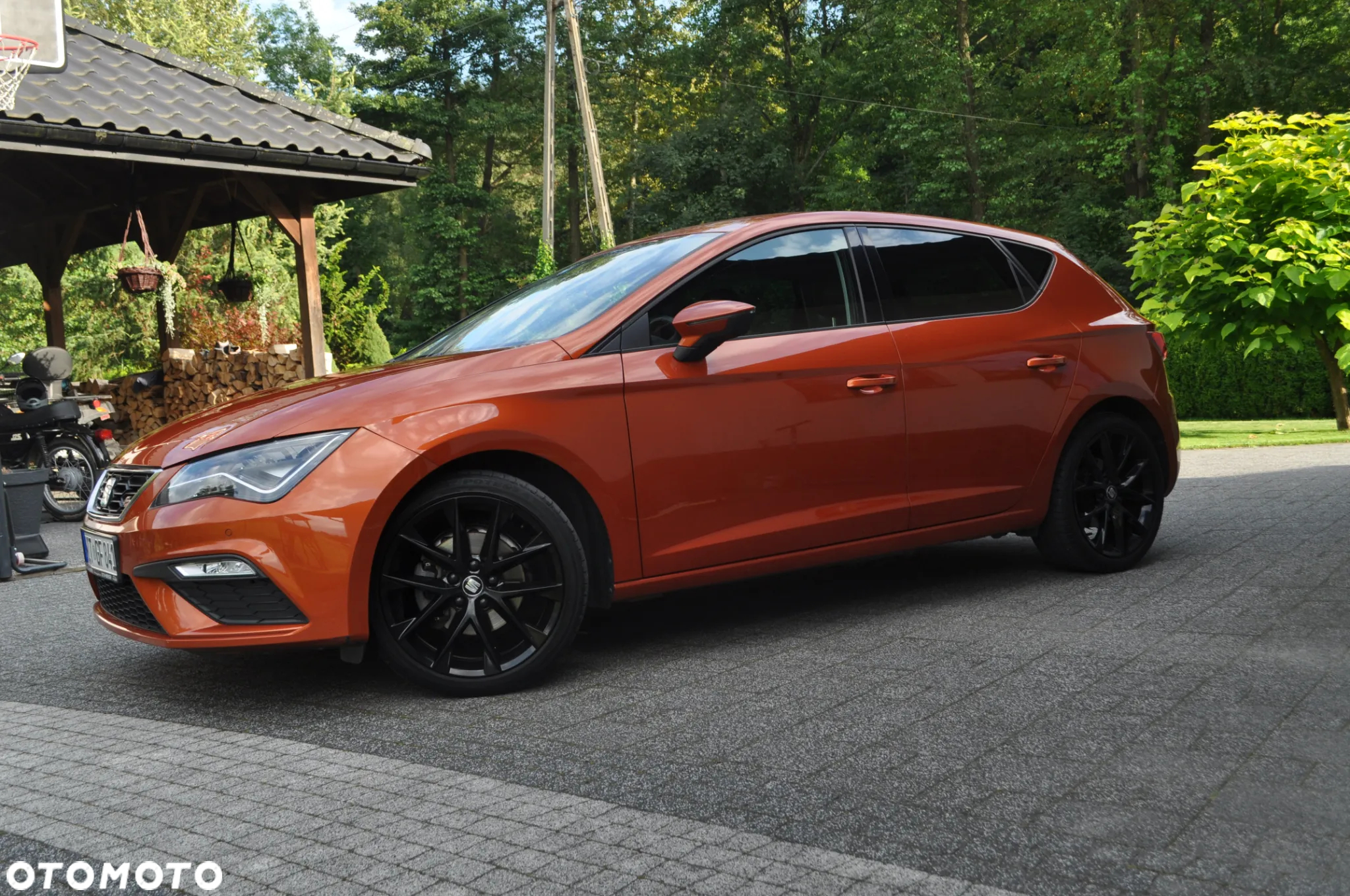 Seat Leon 1.4 TSI Start&Stop FR - 8