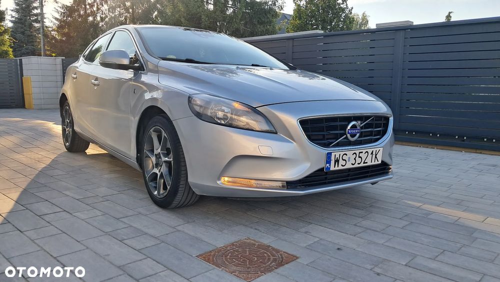 Volvo V40 D2 Drive-E Ocean Race - 15