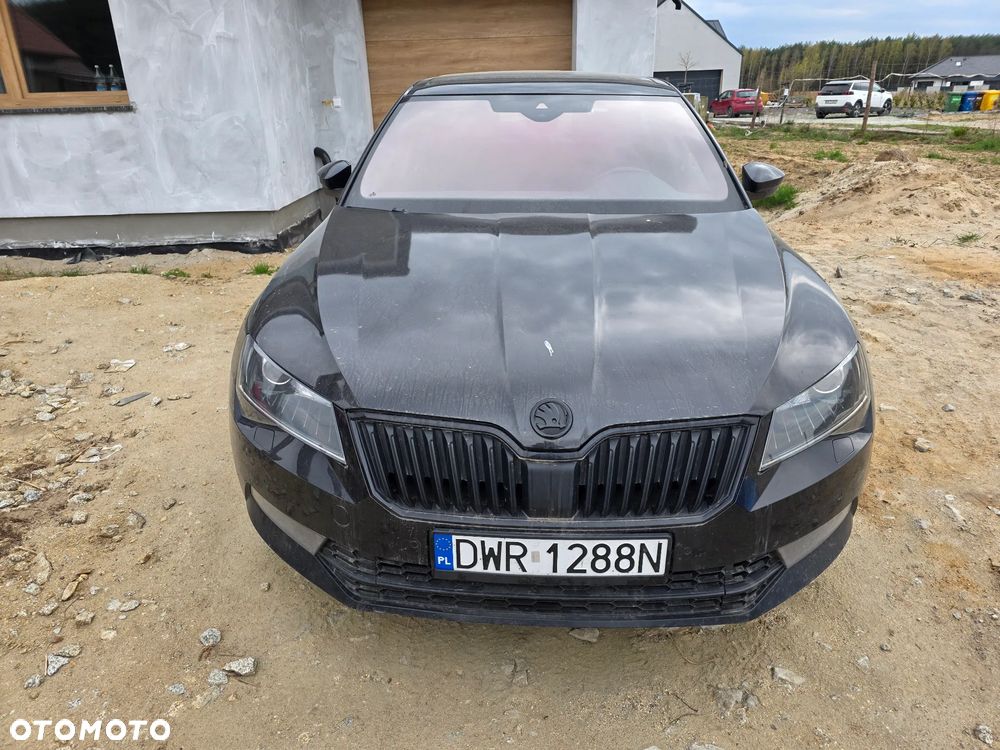 Skoda Superb 2.0 TSI 4x4 Sportline DSG - 1