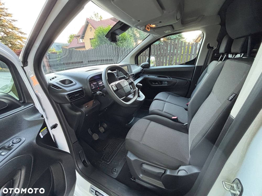 Toyota ProAce City Long - 13