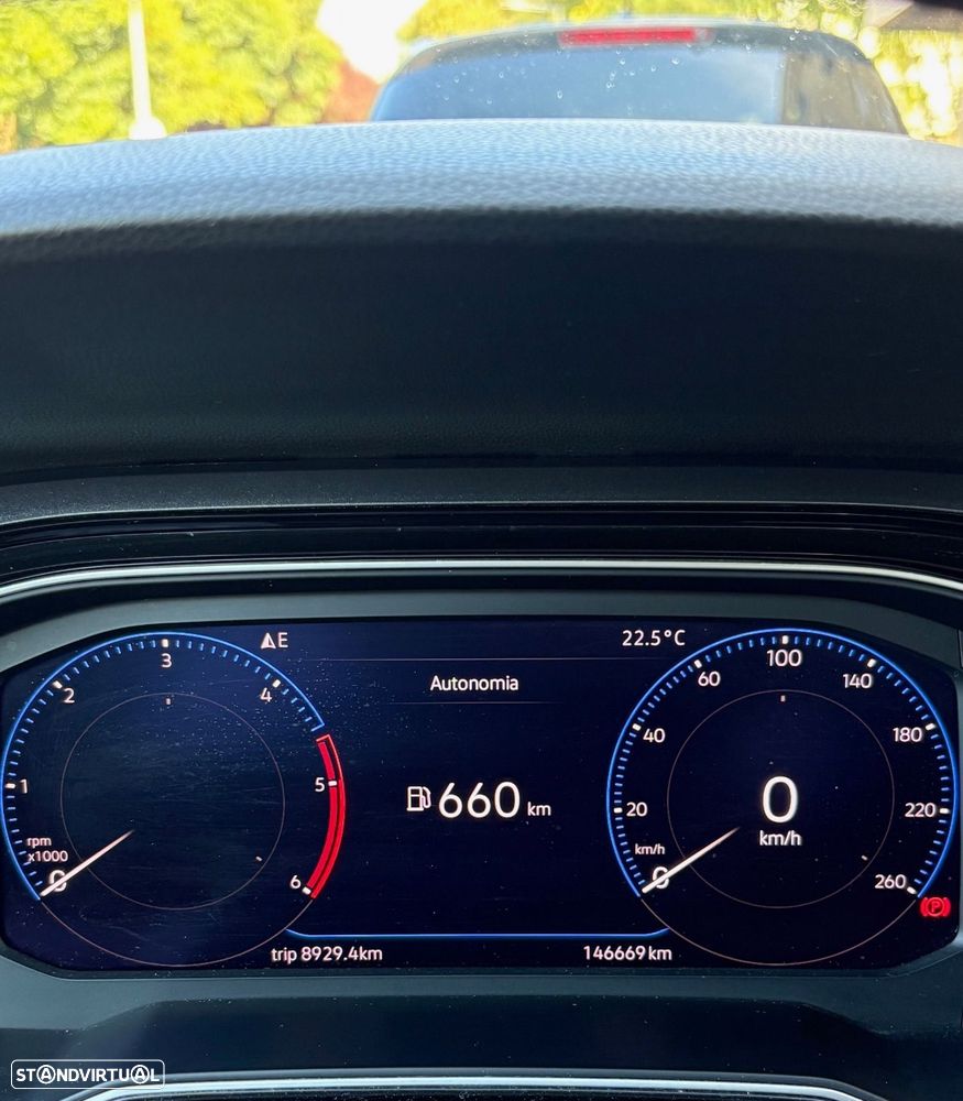 VW Polo 1.6 TDI SCR Highline - 9