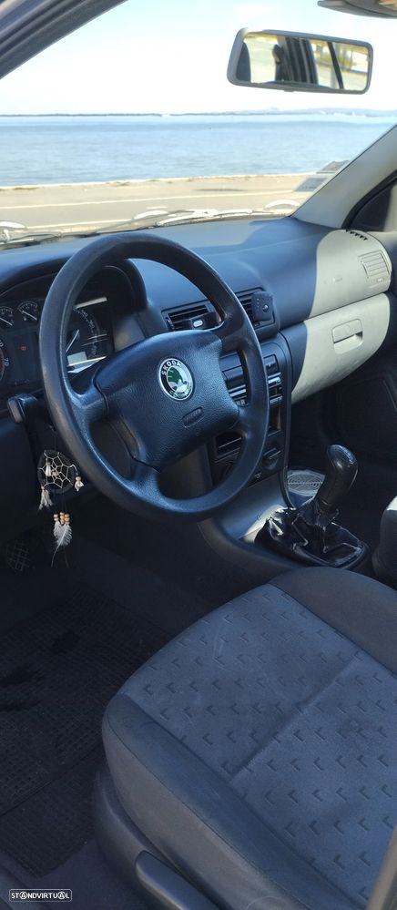 Skoda Octavia Break 1.4 Ambiente - 13